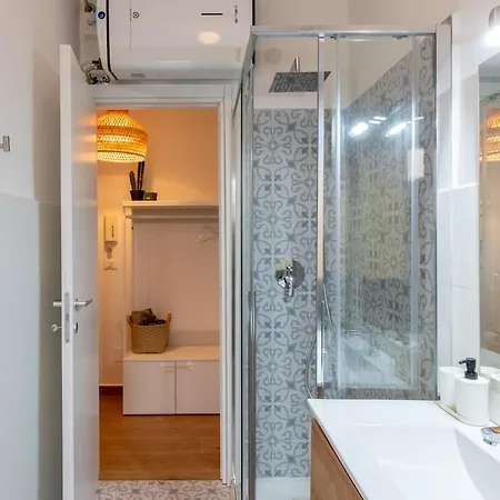 公寓 Il Casino Con Terrazza *