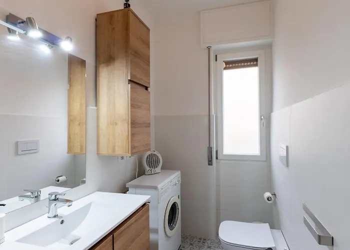 公寓 Il Casino Con Terrazza