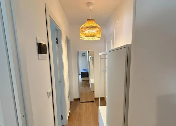 公寓 Il Casino Con Terrazza