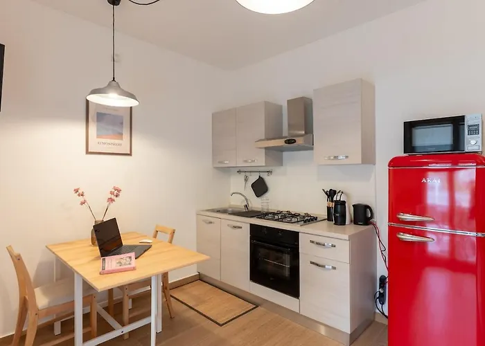 Il Casino Con Terrazza Διαμέρισμα *