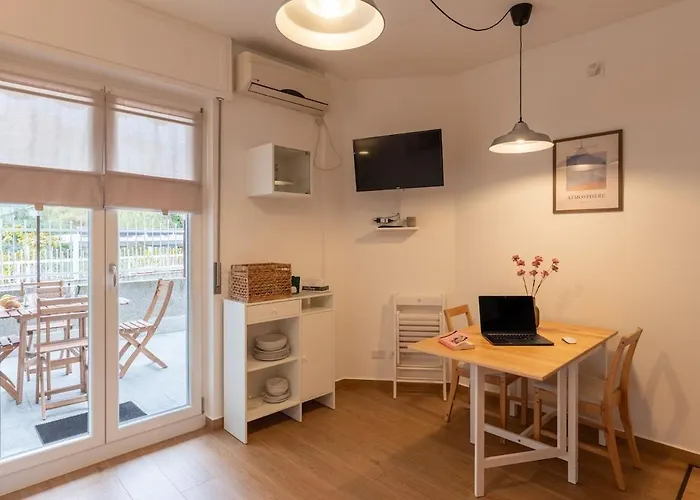 Il Casino Con Terrazza * 圣雷默