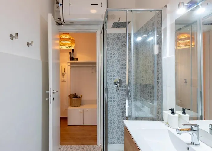 Διαμέρισμα Il Casino Con Terrazza *