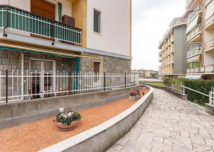 Il Casino Con Terrazza 公寓