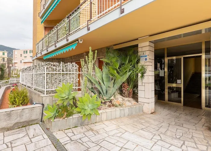 公寓 Il Casino Con Terrazza